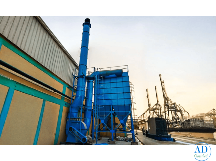 Top Pulse Jet Dust Collectors Supplier in India