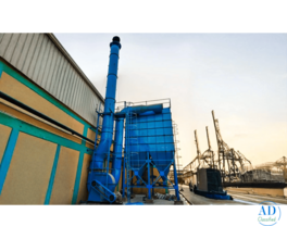 Top Pulse Jet Dust Collectors Supplier in India