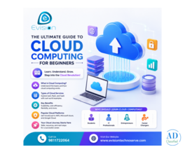 The Ultimate Guide to Cloud Computing for Beginners