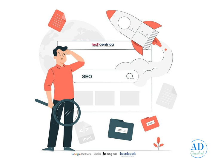 Top SEO Company in Noida | Driving Real Results with TechCentrica