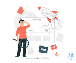 Top SEO Company in Noida | Driving Real Results with TechCentrica