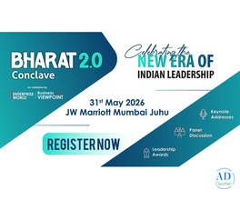Bharat 2.0 Conclave | Prestigious Business Awards & Summit | Business Viewpoint Magazine