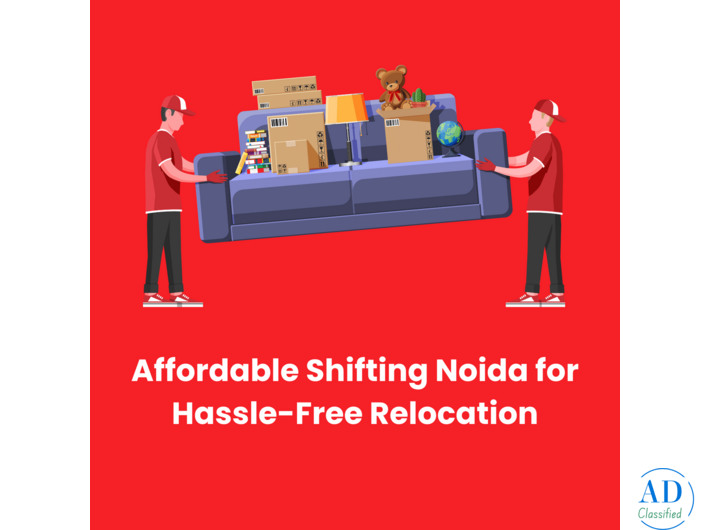Cheap and Reliable Packers Movers Noida