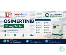 Osimertinib Tablet Online at Lower Cost Manila