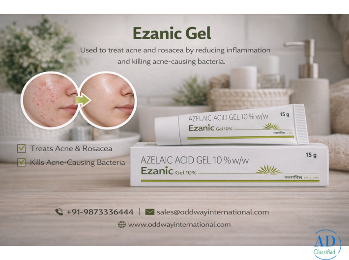 Ezanic Cream Price Or Ezanic Gel Price Nigeria - Oddway