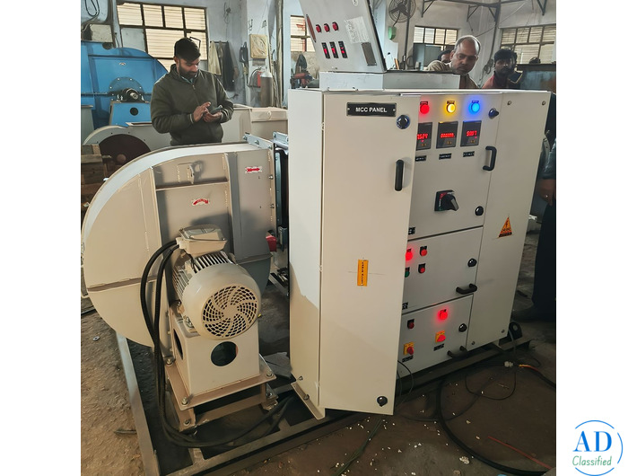 Top heavy-duty industrial blower supplier in India