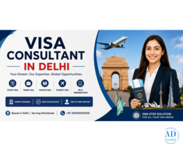 Best Study Visa Consultants in Delhi for Hassle-Free Abroad Applications