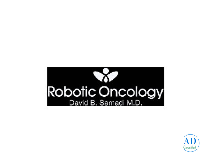 Advanced Robotic Surgery in New York | Robotic Oncology