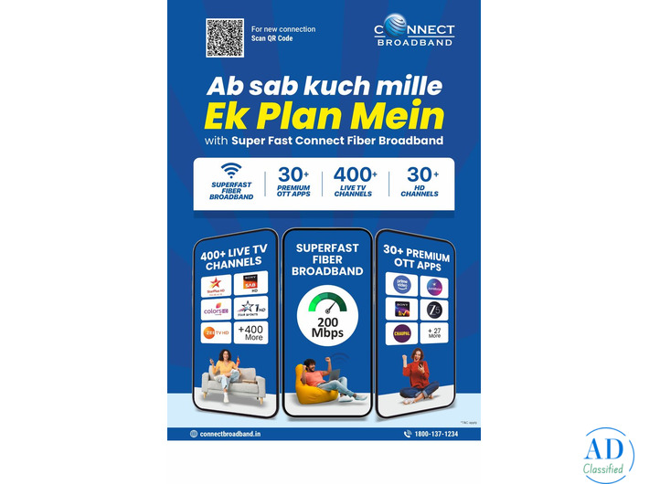 Affordable Broadband Plans Chandigarh for Every User