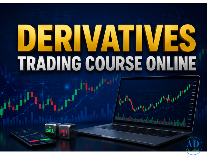 Derivatives Trading Course Online