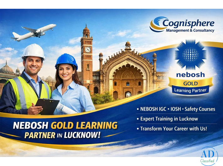 NEBOSH Course in Lucknow