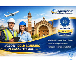 NEBOSH Course in Lucknow
