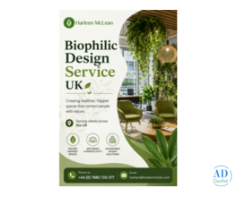 Nature-Inspired Interiors for Healthier Living Spaces