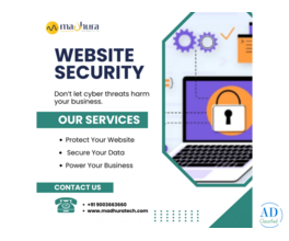 Madhura Technologies – Data Protection Website Security Services in Coimbatore