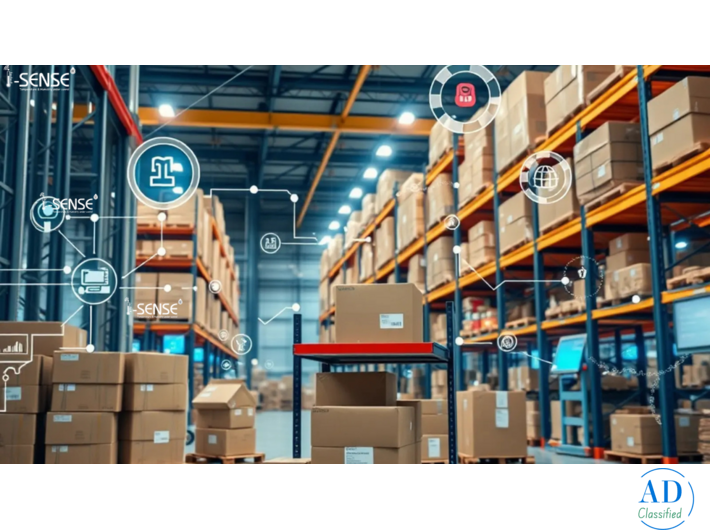 IoT Sensors for Warehousing and Logistics in Qatar