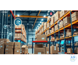 IoT Sensors for Warehousing and Logistics in Qatar