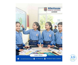 Best CBSE Board School in Lucknow