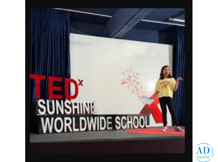 Best IB PYP School in Goa | Sunshine Worldwide School