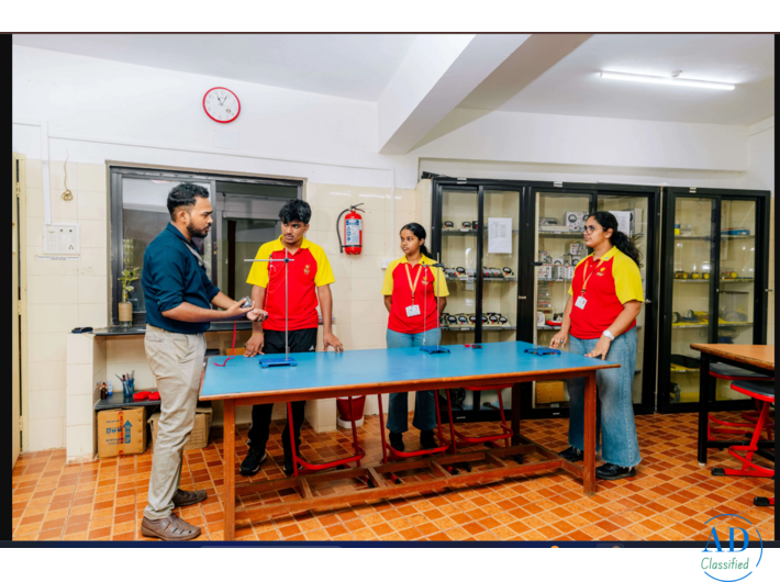 Best IB PYP School in Goa | Sunshine Worldwide School