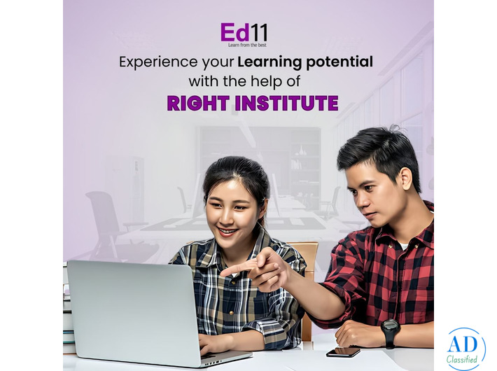 Skill Up with Trusted Institutes - ED11