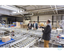 Custom Warehouse Conveyor Solutions by Automag India
