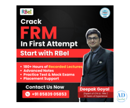 Crack FRM in First Attempt | Ultimate Guide