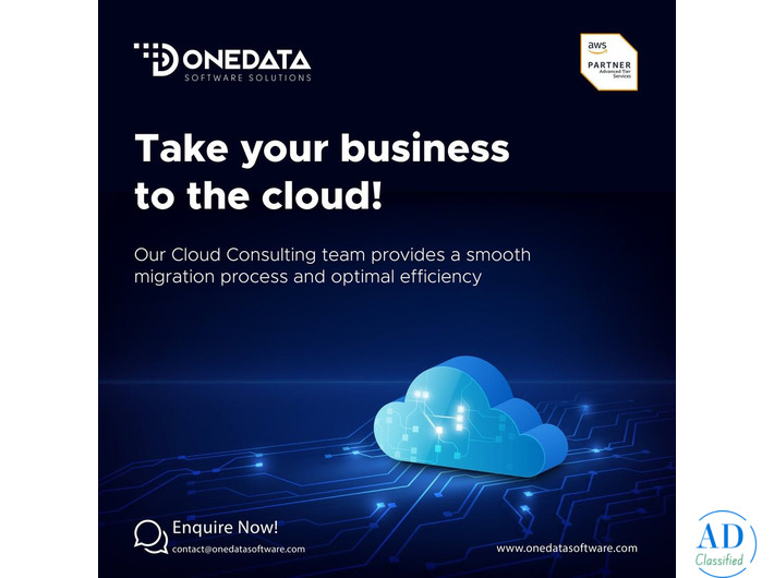 Build Smarter Infrastructure with Top Cloud Consulting Company