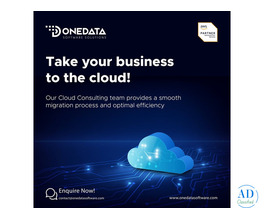 Build Smarter Infrastructure with Top Cloud Consulting Company