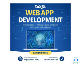 Transform Your Digital Presence with Advanced Website Solutions by ToXSL Technologies