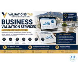 Professional Business Valuation Services in Australia