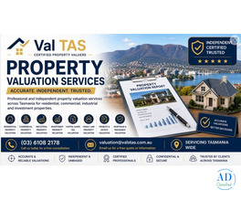 Professional Property Valuation Services in Tasmania
