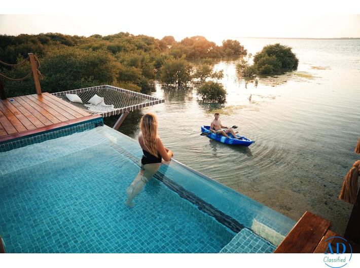 Hotel with Private Pool in Dubai | Romantic Stay in Dubai