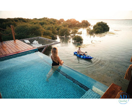 Hotel with Private Pool in Dubai | Romantic Stay in Dubai