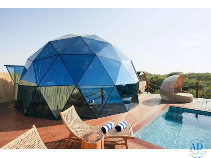 Hotel with Private Pool in Dubai | Romantic Stay in Dubai