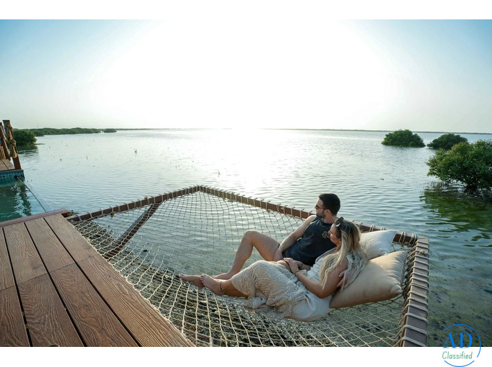 Hotel with Private Pool in Dubai | Romantic Stay in Dubai