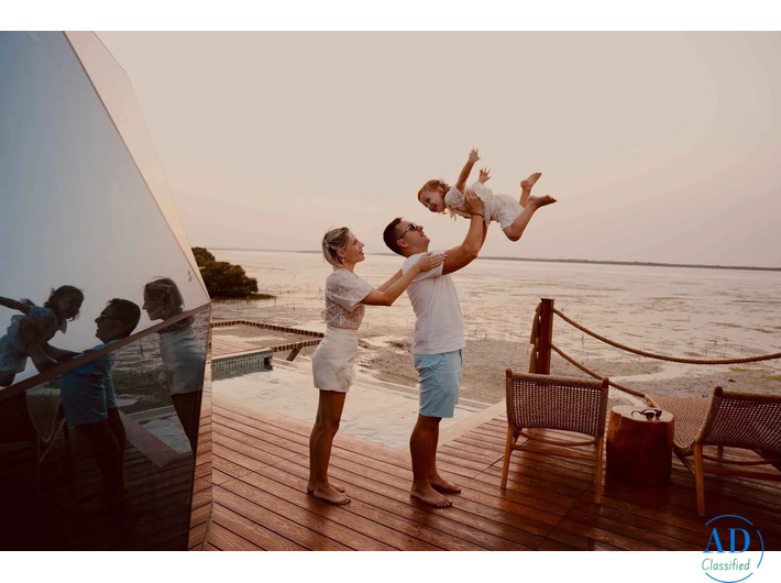 Hotel with Private Pool in Dubai | Romantic Stay in Dubai