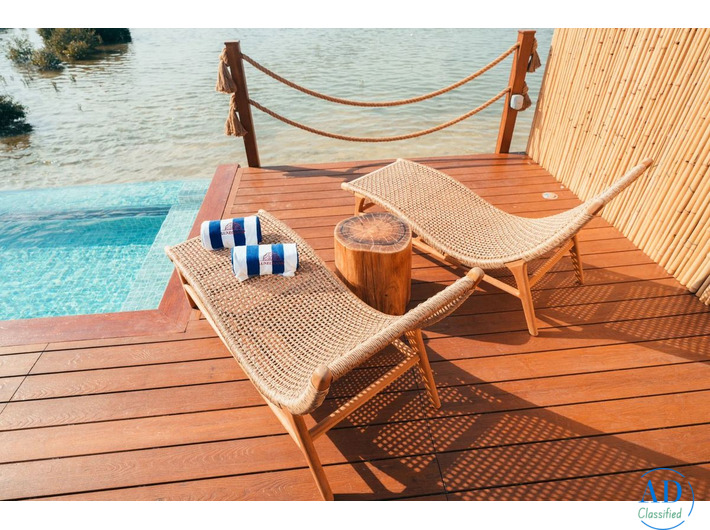 Hotel with Private Pool in Dubai | Romantic Stay in Dubai