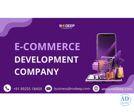 Top Notch E-Commerce Development Company