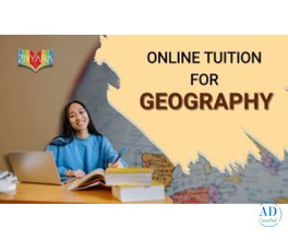 Online Geography Tuition by Ziyyara – Turning Geography Stress into Student Success