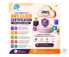 5 Key Benefits of AWS Cloud Certification You Should Know