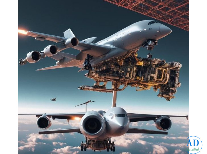 AI-driven aerospace defense engineering solutions