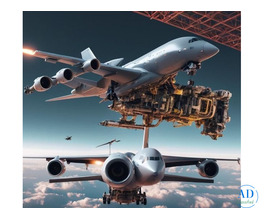 AI-driven aerospace defense engineering solutions