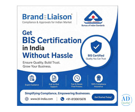 How to Get BIS Certification in India Without Hassle?