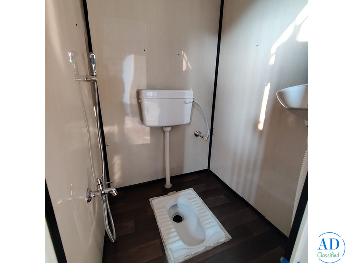 Leading Portable Toilet Manufacturers for Events & Sites