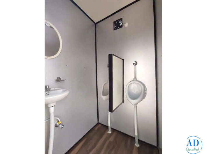 Leading Portable Toilet Manufacturers for Events & Sites