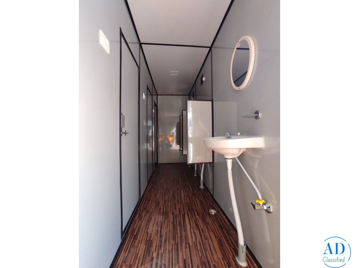 Leading Portable Toilet Manufacturers for Events & Sites