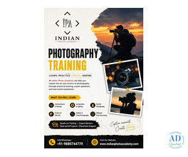 photography training in Bangalore