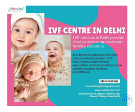 Best and Affordable IVF Clinic in Delhi