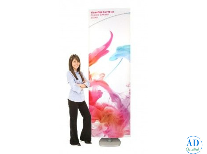 Custom Tabletop Banner Displays For Events | Banner Stand Pros