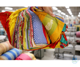 Trusted Cotton Old Dhoti Supplier for Industrial Use
